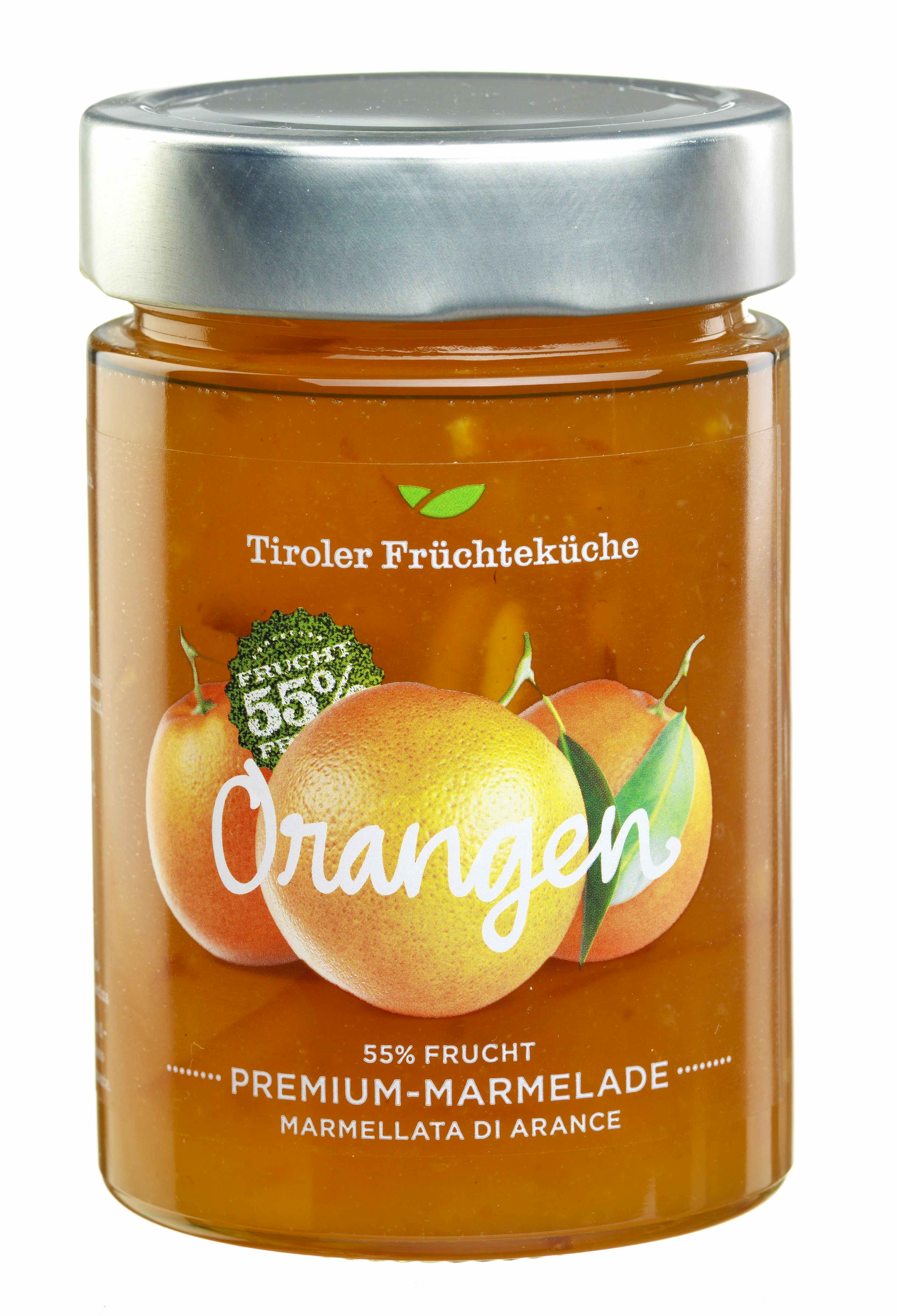 Orangen Marmelade 420 g