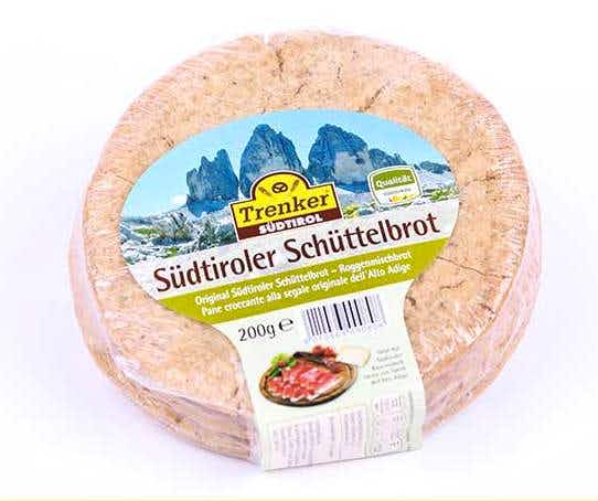 Südtiroler Schüttelbrot - Trenker