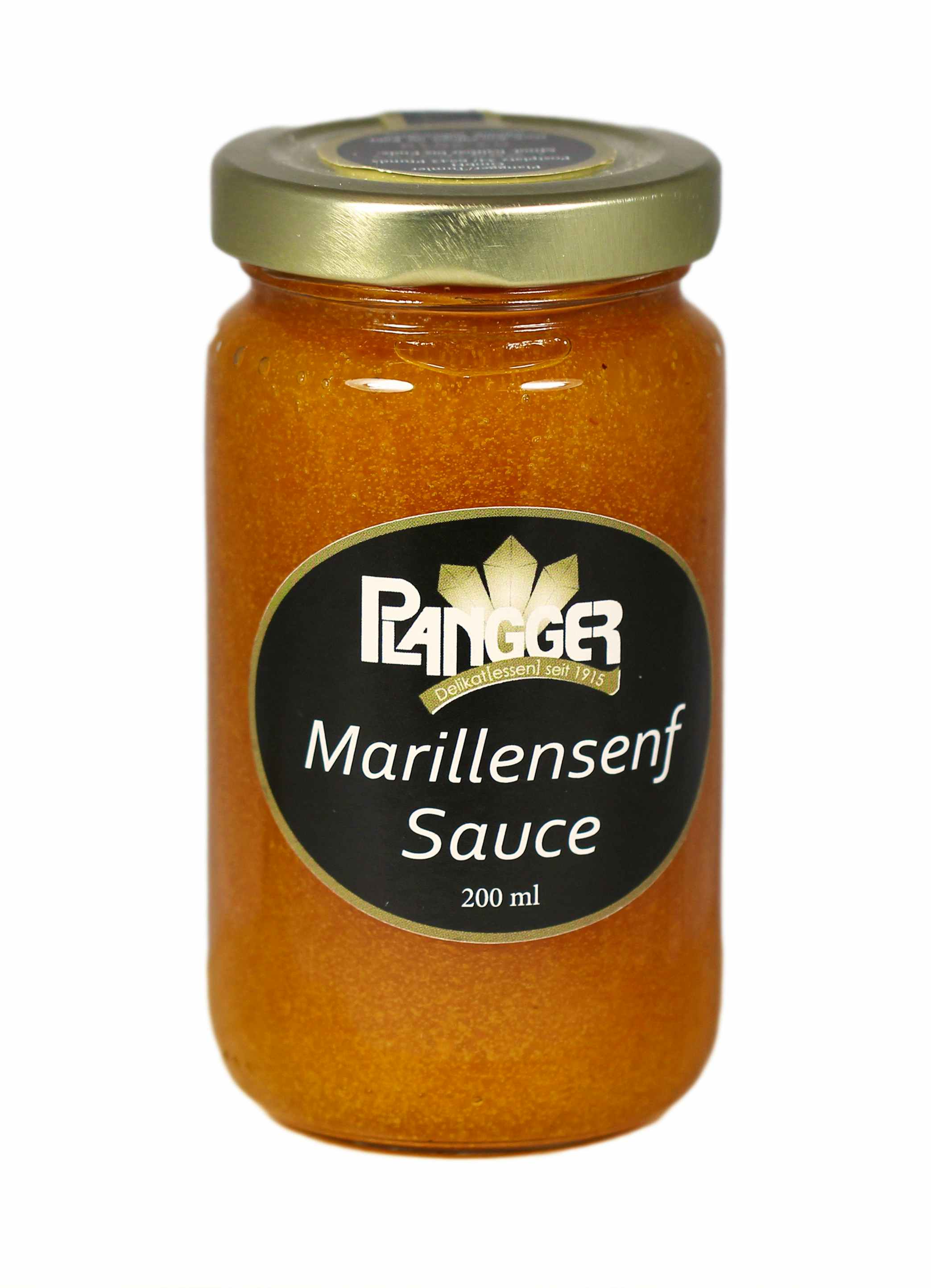 Marillensenf Sauce
