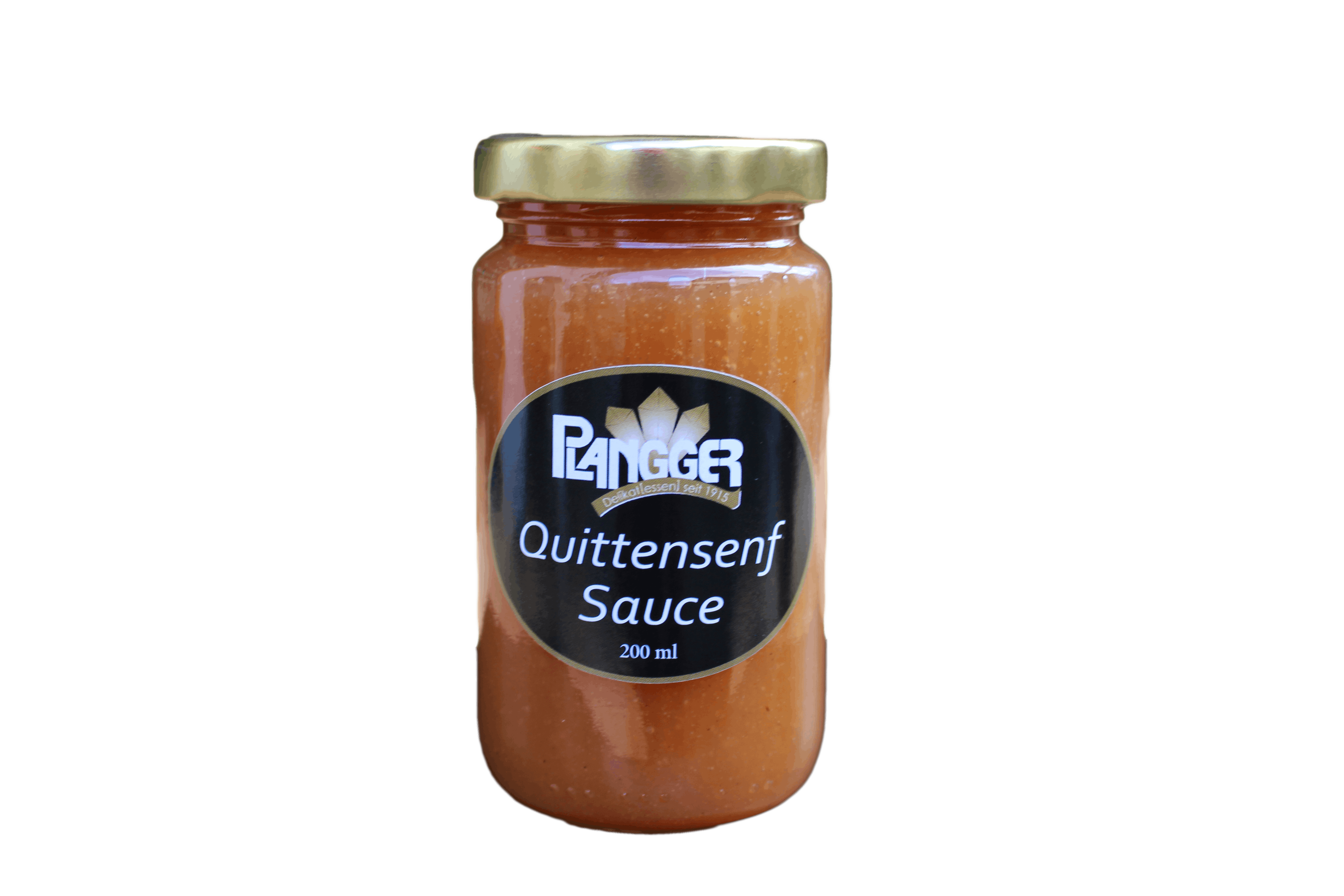 Quittensenf Sauce