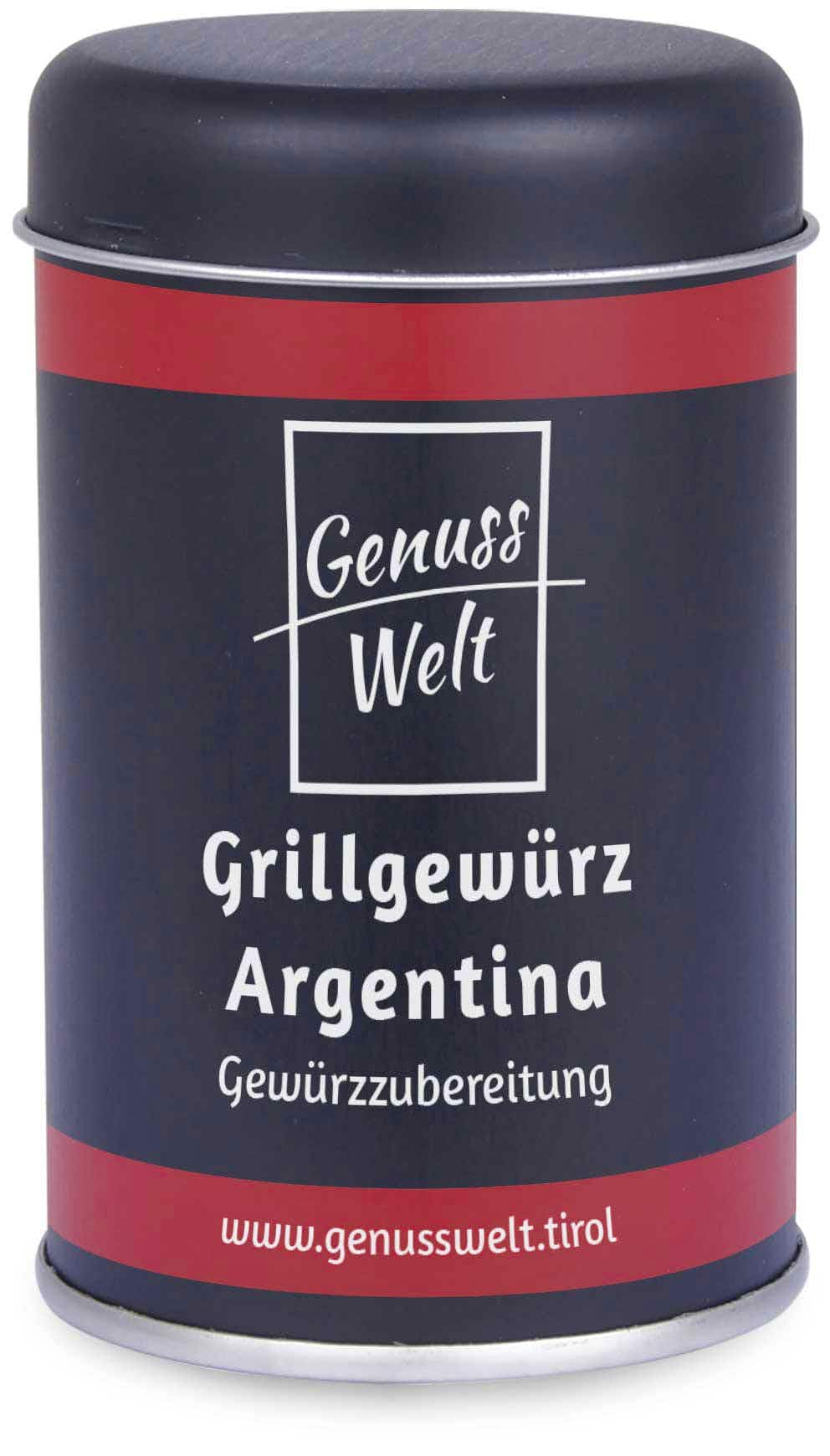 Grillgewürz Argentina 110 g 