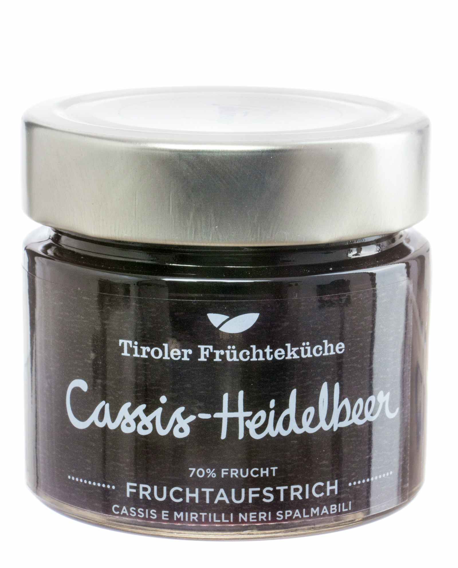 Cassis-Heidelbeer 200 g